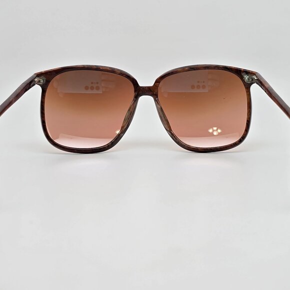 Serengeti 6204K Brown Marble Frame Rose Gradient Driver Len Butterfly Sunglasses - Picture 5 of 16